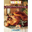 FREE Martha Stewart Thanksgiving eCookbook