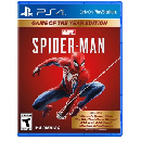 Marvel's Spider-Man For PS4 $14.99