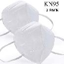 2 Pack Of KN95 Masks $6.89 + FREE Shipping