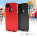 Free Maxboost iPhone 4/4S Case