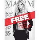 FREE Maxim Magazine Digital Subscription