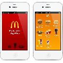 Free Food & Deals at McDonald's with App