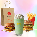 $5 Off McDonald's Order of $15 or More