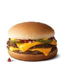 Free Double Cheeseburger with $1 Purchase