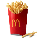 FREE Large Fries at McDonald's