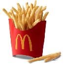 FREE Fries at McDonald's on July 13th
