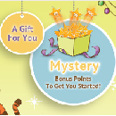 Free DMR Mystery Bonus Points