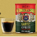 Medaglia d’Oro Coffee Sample