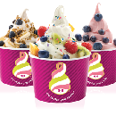 Buy 1 Get 1 Free Frozen Yogurt