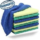 Microfiber Cleaning Cloth 9pk $1