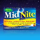 Free MidNite 2pk Sample