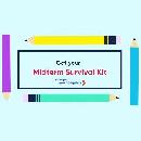 FREE Midterm Survival Kit