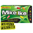 Free Mike and Ike Candies