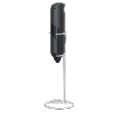 Electric Milk Frother & Stand 48¢ Shipped