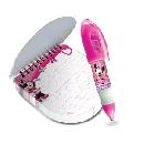 Free Minnie Mouse Notepad & Pen