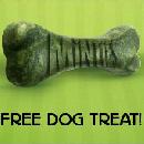FREE Minties Dog Treat Sample