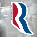 Free Team Romney Window Decal