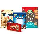 FREE Mondelez Sample Box