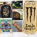 Monster Energy Java Creator Club Giveaway