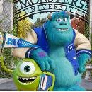 Monsters U Book & Poster Deal