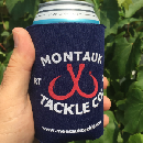 FREE Montauk Tackle Co. Koozie