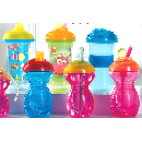 Free Click Lock Cup 2 Pack