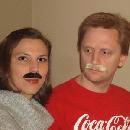 Free Stick On Mustache