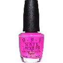 Free OPI #17delete Nail Polish