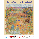 Free 2023 National Poetry Month Poster