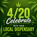 Nationwide 4/20 Cannabis Deals