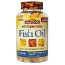 Fish Oil Adult Gummies Sample