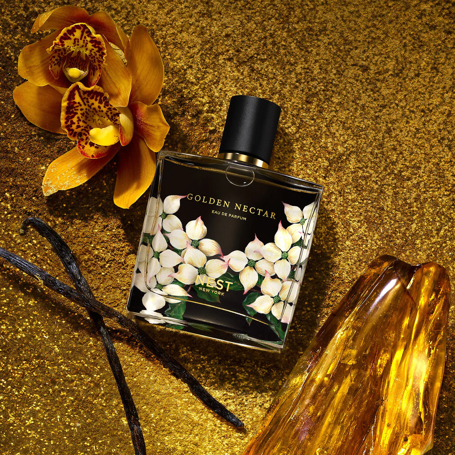 FREE Golden Nectar Eau de Parfum Sample