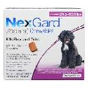 FREE NexGard Flea/Tick Prevention