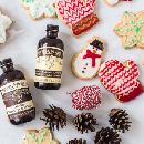 Free Holiday Cookie Decorating Party Kit