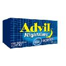 Nighttime Advil Sample [Canada]
