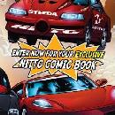 Free Nitto Tire Comic Book