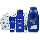 NIVEA 4-Piece Skin Care Gift Set $11.16