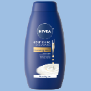 Free NIVEA Nourishing Body Wash Sample