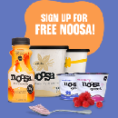FREE Noosa Yogurt Coupon