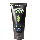 North Woods Shave Cream Sample