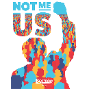 FREE ''Not me. Us.'' Bernie 2020 Sticker