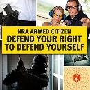 Free Armed Citizen Sticker