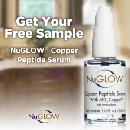 NuGlow Copper Peptide Sample