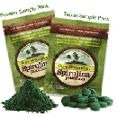 Hawaiian Spirulina Sample Pack