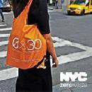 Free NYC Zero Waste Reusable Bag