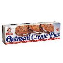 Free Oatmeal Creme Pies