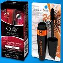 Free Olay & CoverGirl Mascara