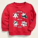 Old Navy Sweatshirts for $10 Each