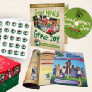 Free Operation Christmas Child Materials