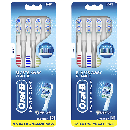 8 FREE Oral-B Healthy Clean Toothbrushes